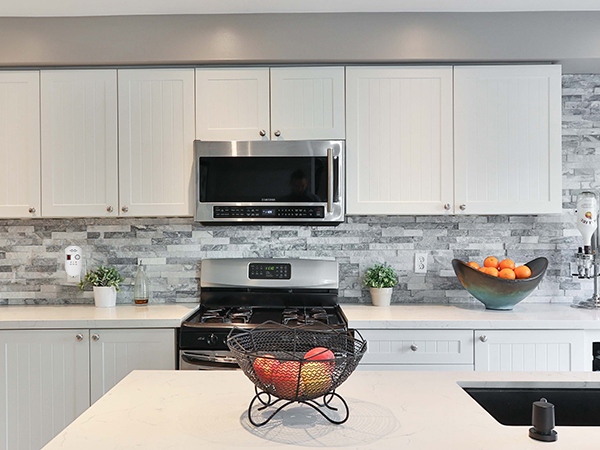 Natural Gas Detector for Home