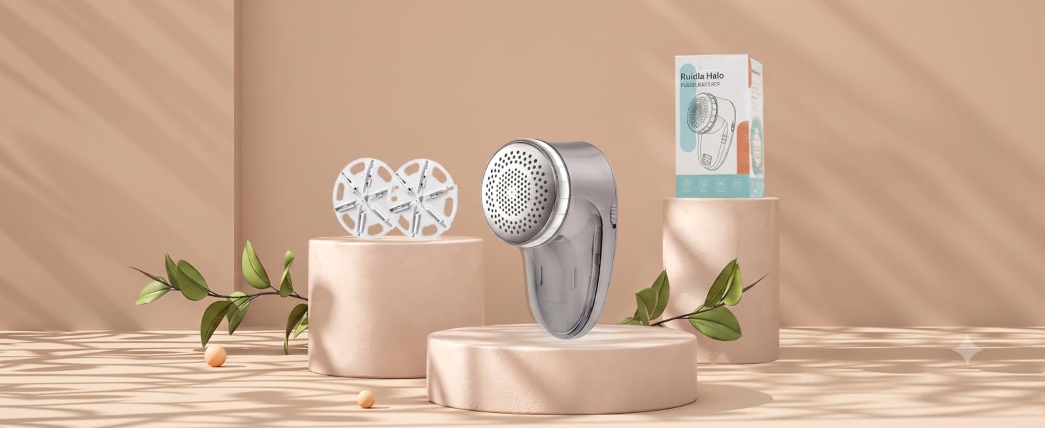 Fabric Shaver Lint Remover