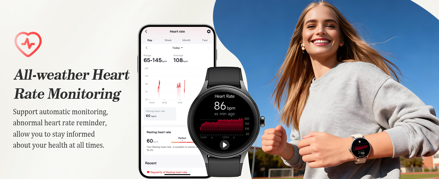 heart rate monitoring