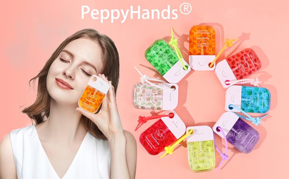 hand sanitzier