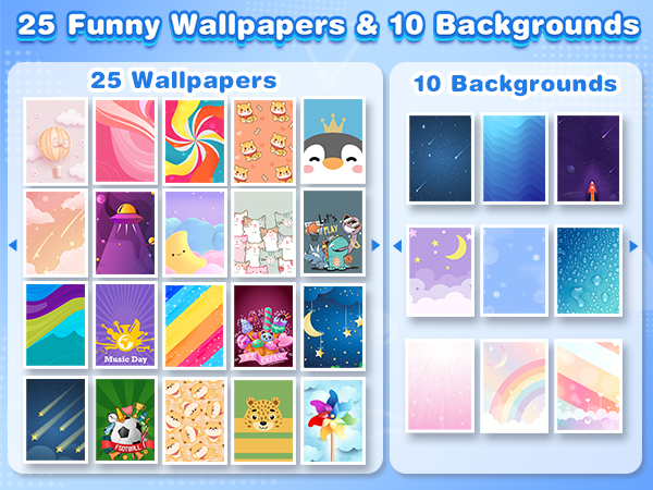 Kids Phone Toys for 3 4 5 6 Year Old Boys Touchscreen Kids Smart Phone with Dual Cameras