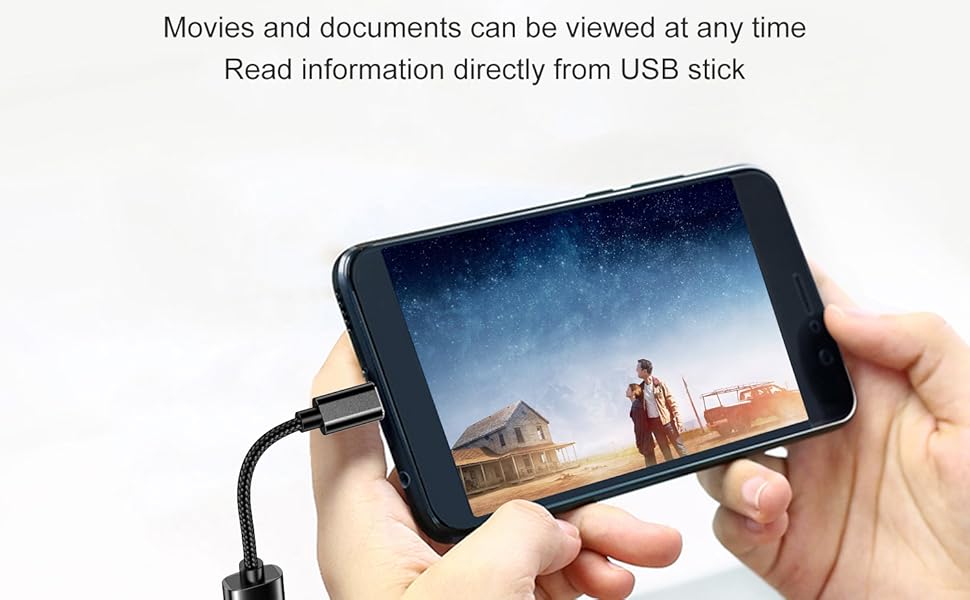 USB C to USB 3.0 Adapter