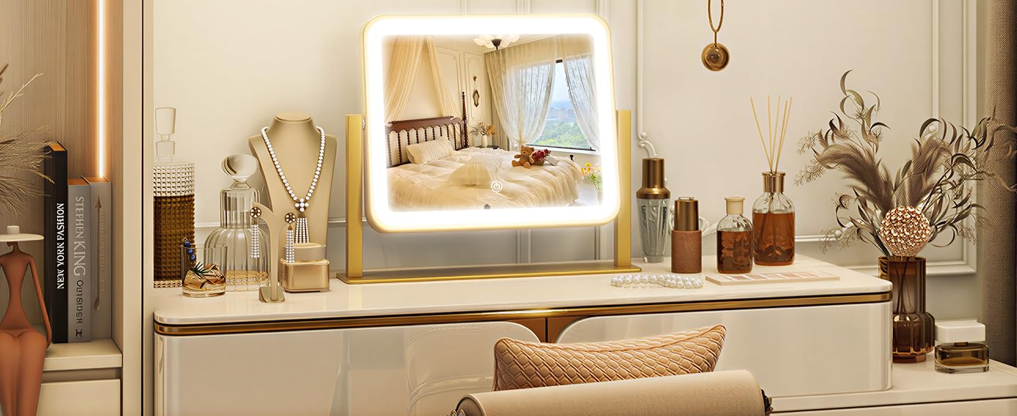 vanity mirror