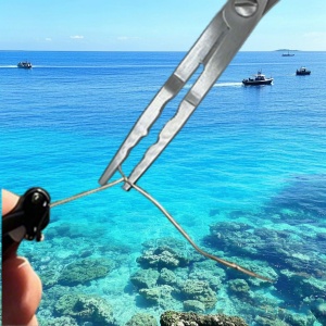 needle nose pliers