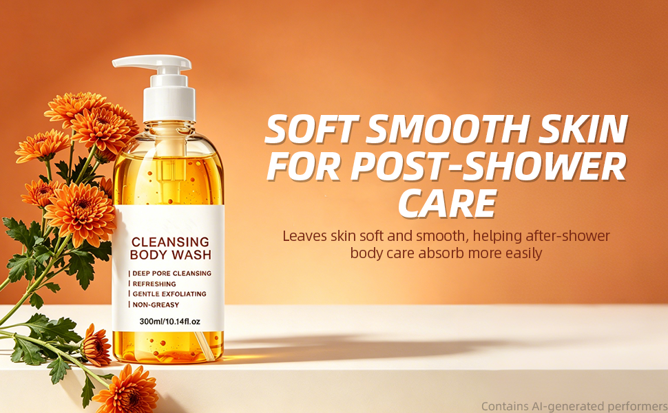 Cleansing Body Wash