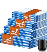 MONVANE Vacuum Storage Bag with Electric Pump, 12 Pack Space Saver Bag Combo for Clothing, Travel...