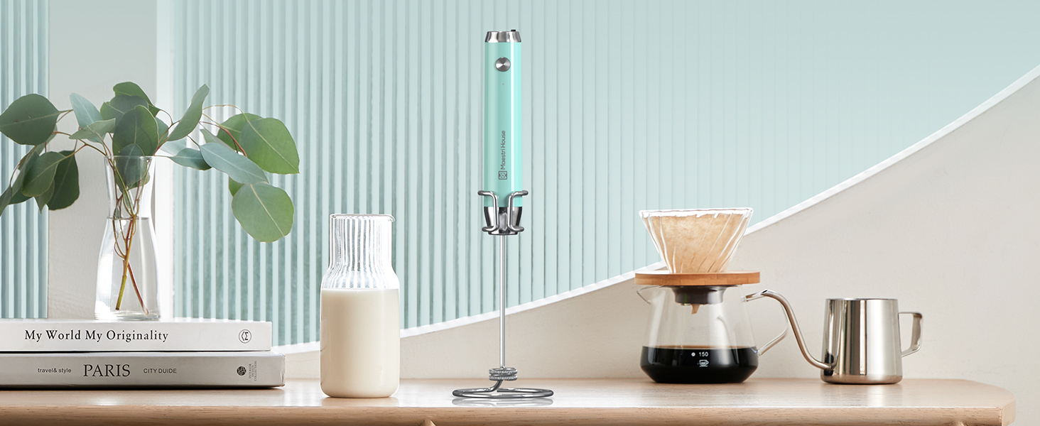 milk frother
