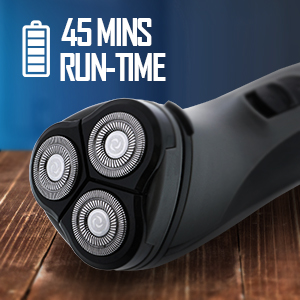 Barbasol Rotary Shaver