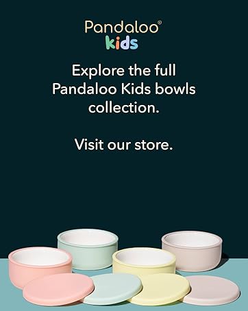 Pandaloo Kids Bowls Collection
