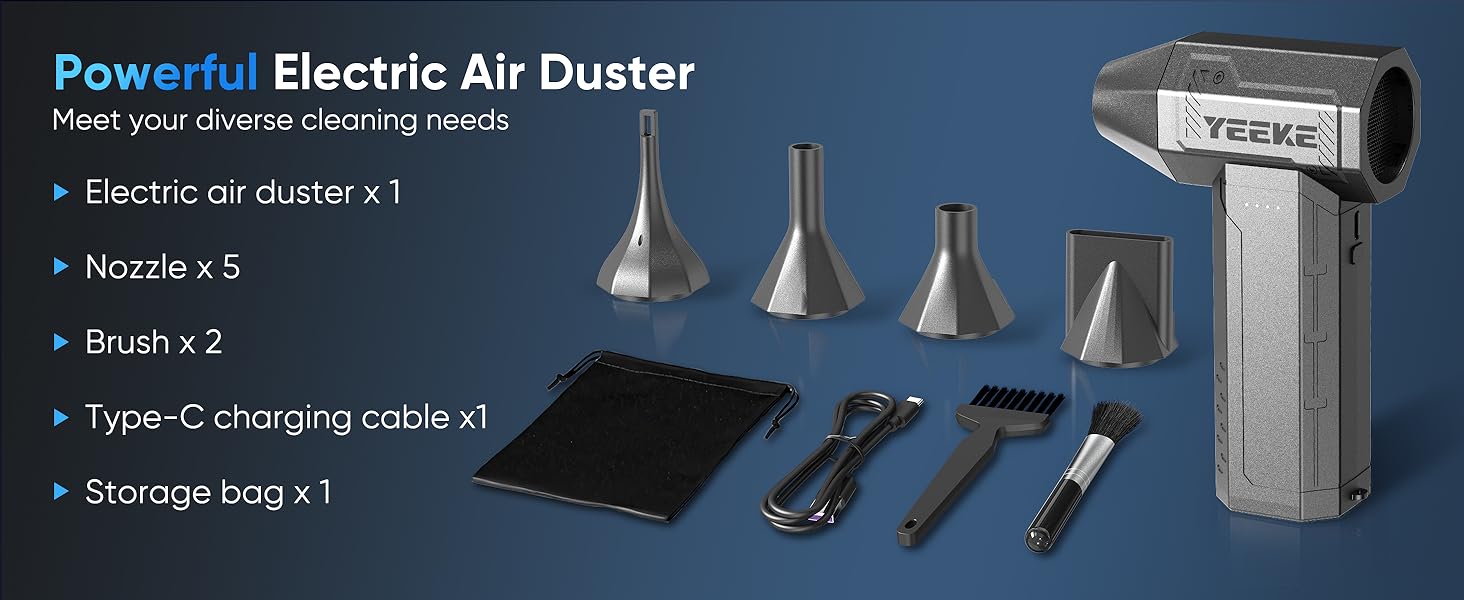 electric air duster
