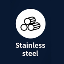 Staninless steel