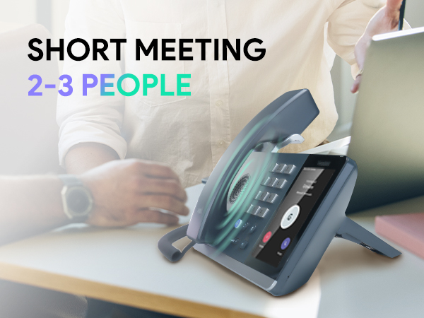 Yealink MP45 USB Phone teams phone office phone bussiness phones for office pc
