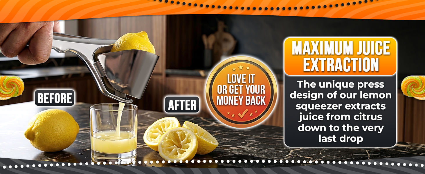 press lemon slice squeezer lemon squeezer citrus squeezer hand press fruit squeezer