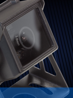 2MP IMX291 Low Light 120° Wide Angle USB Camera Module with Waterproof Metal Case