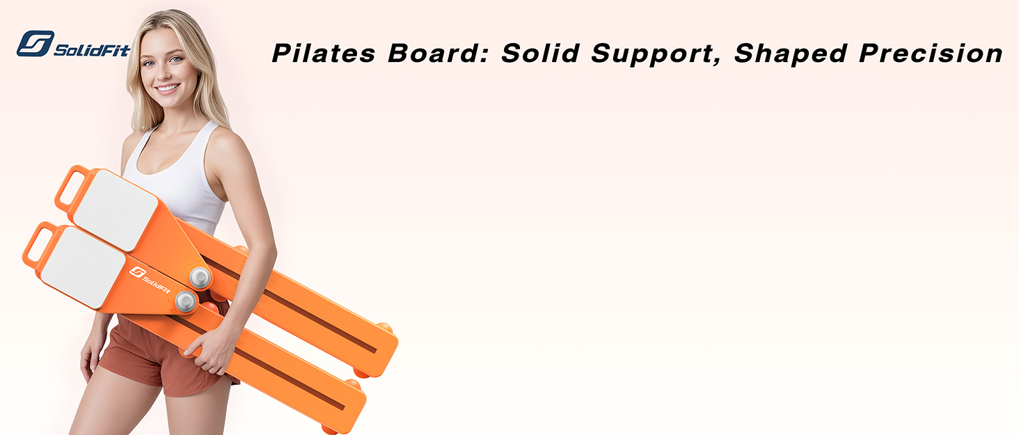 pilates reformer pilates board