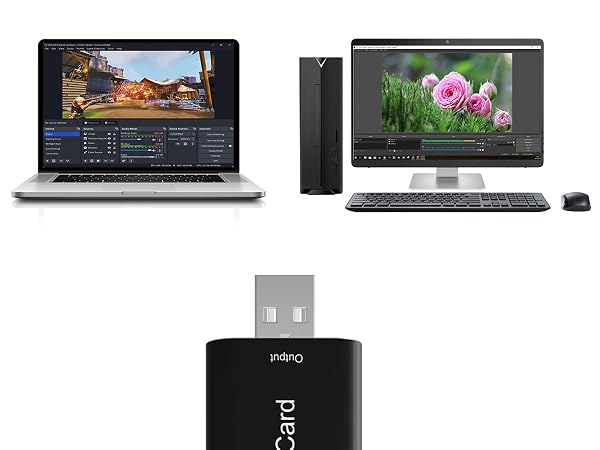 Gaming Capture