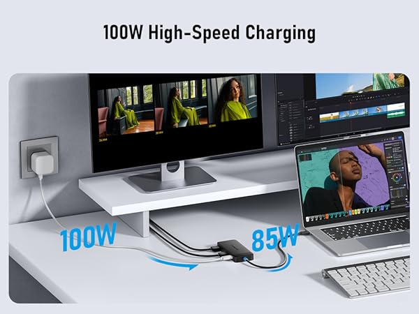 usb c docking station