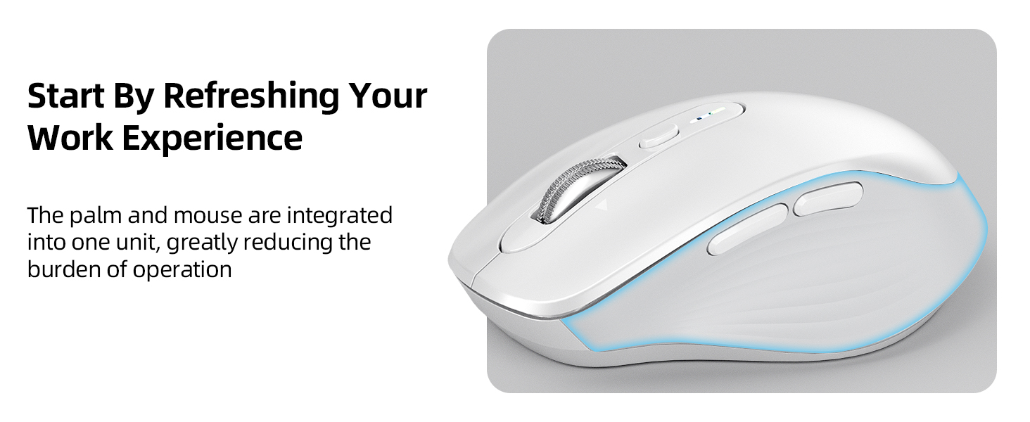 Anti-slip Thumb Rest