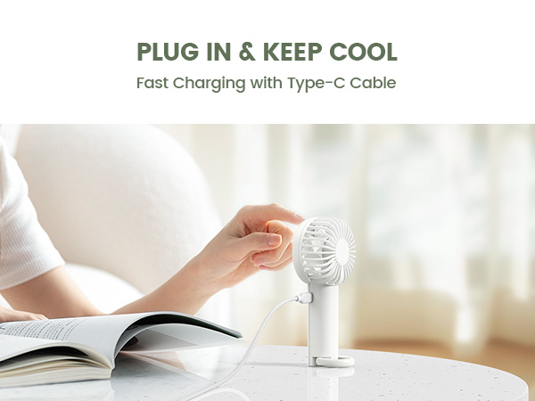 portable fan for travel