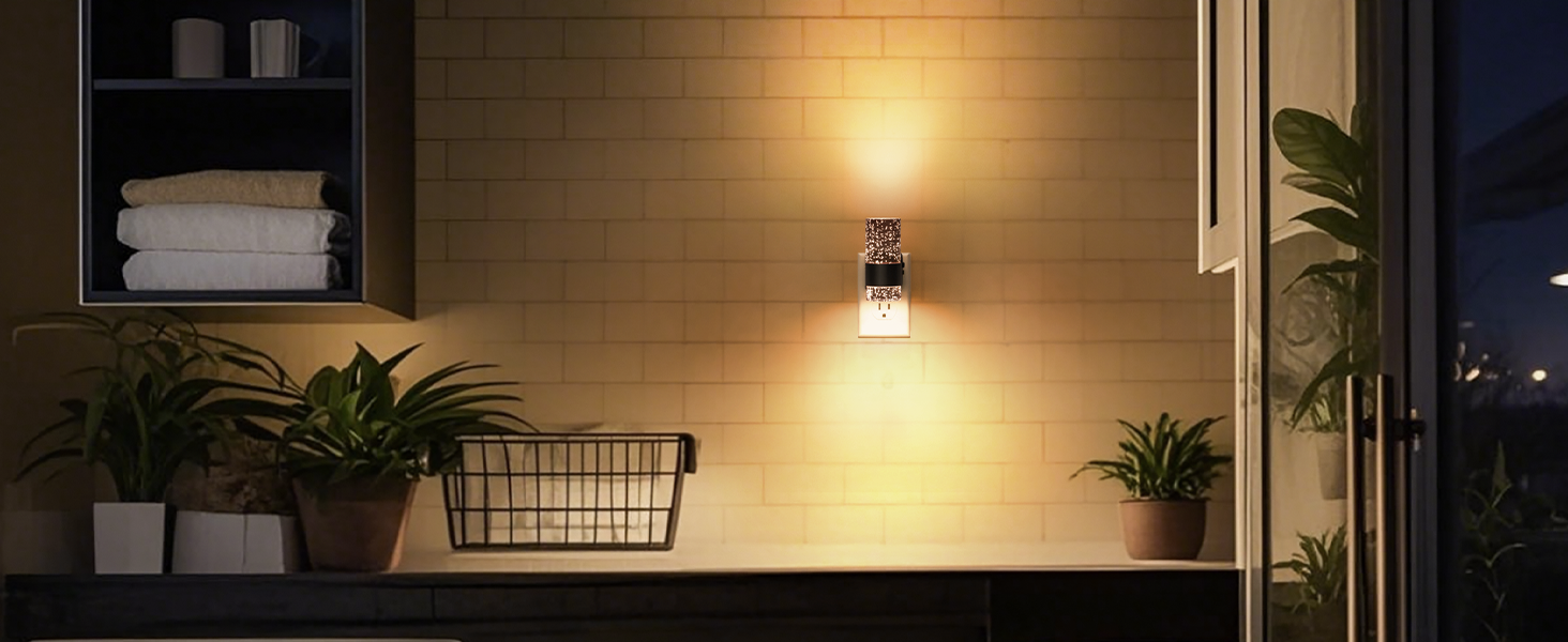 led night light night lights night lights plug into wall plug in night light bathroom hallway