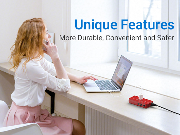 Unique Features