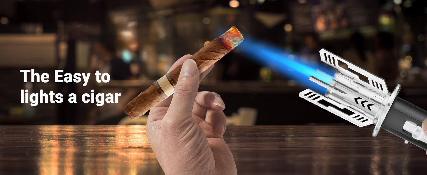 torch lighter