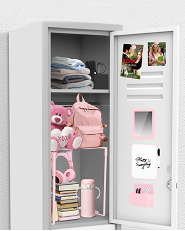Locker Organizer Accessories