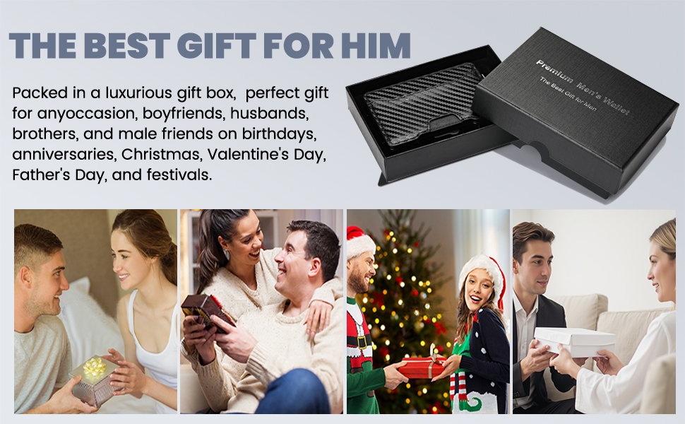 minimalist wallet for men