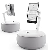 SAIJI Tablet Holder Pillow, Kindle Holder Compatible with 4.7-15.6” Kindle, Phone, Portable Monit...