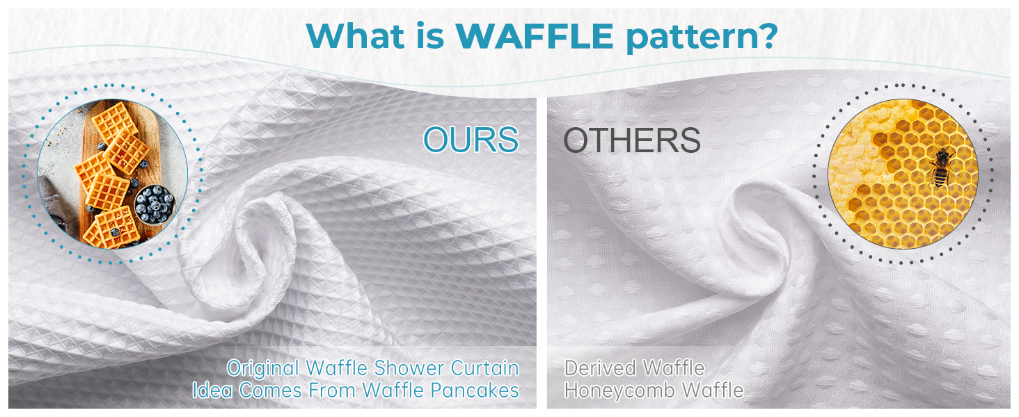 waffle pattern