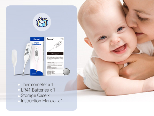 Baby Thermometer for Oral