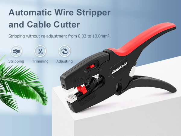 Upgraded Wire Stripper