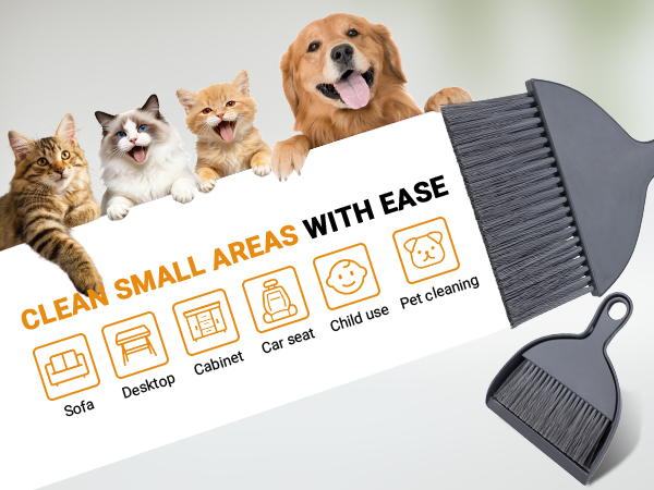 mini dustpan