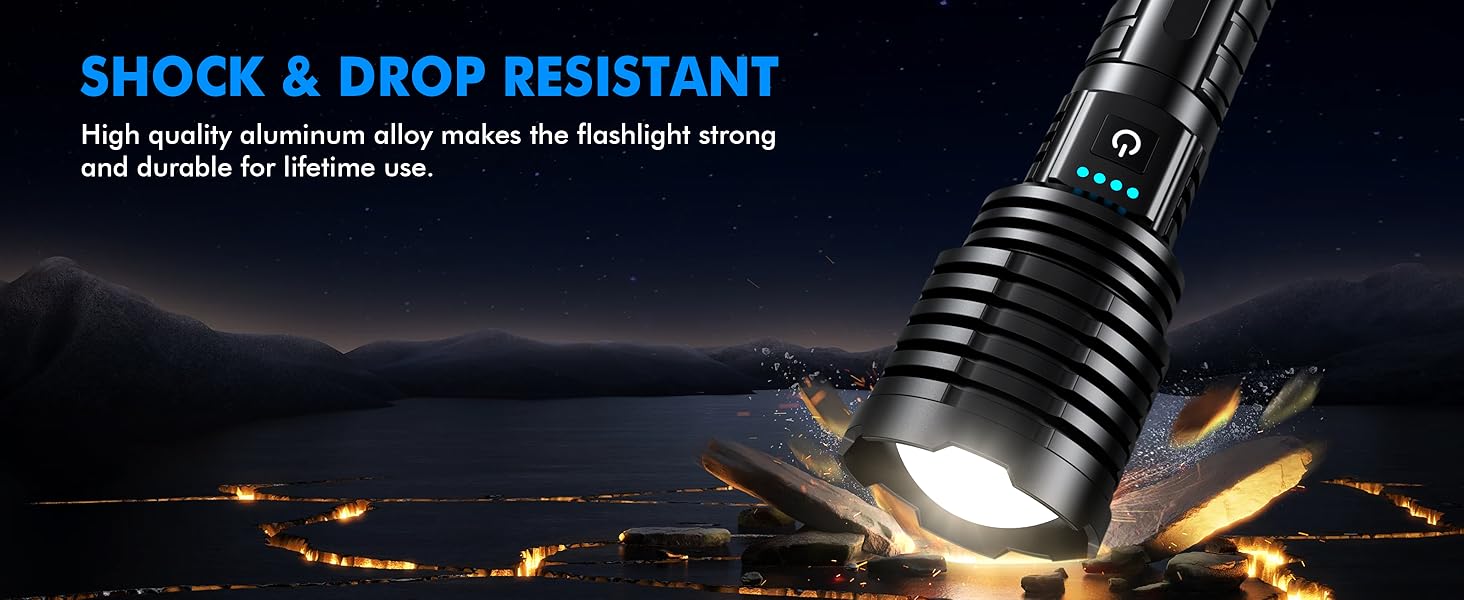 brightest flashlight