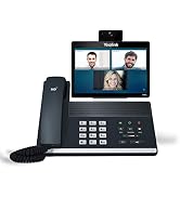 Yealink SIP VP-T49G IP Phone - Cable - Desktop - Charcoal