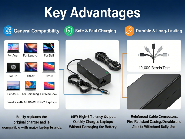 hp charger for laptop