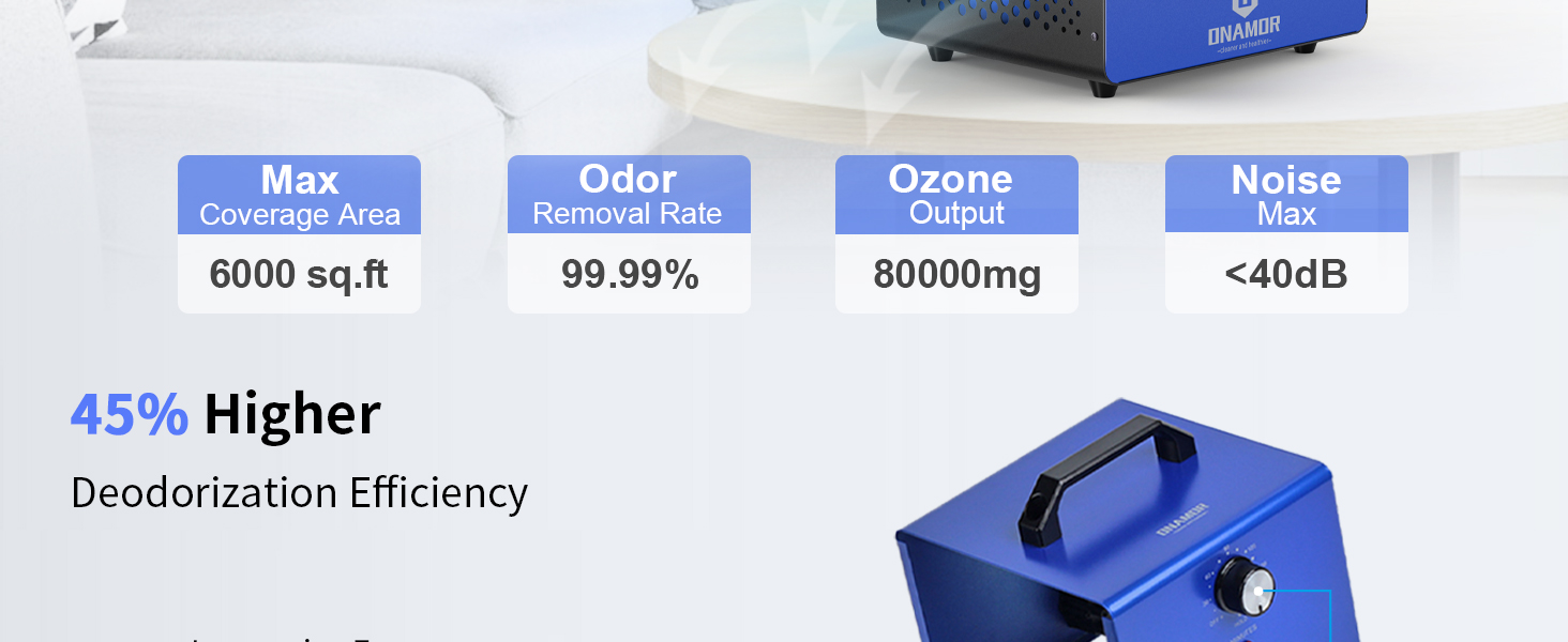 ozone generator