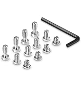 SMALLRIG Allen Wrench Screw 1/4" Screws Accessories Tool (12pcs/Pack) - 1713