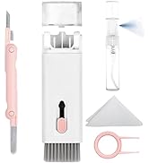 walrfid Laptop Screen Keyboard Earbud Cleaner Kit for Airpods Pro MacBook iPad iPhone iPod, Elect...