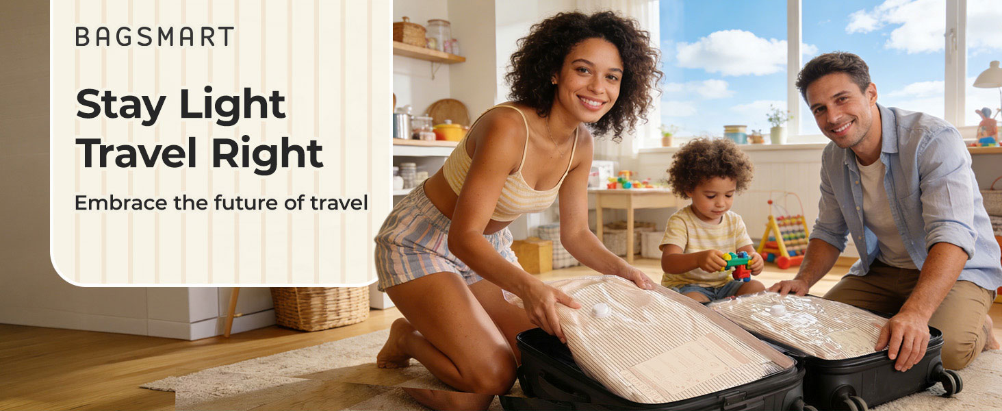 vacuum seal bags for clothing travel