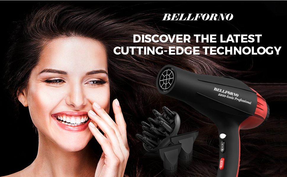 blow dryer with diffuser