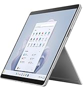 Microsoft Surface Pro 9 (2022), 13" 2-in-1 Tablet &amp; Laptop, Thin &amp; Lightweight, Intel 12th Gen i5...