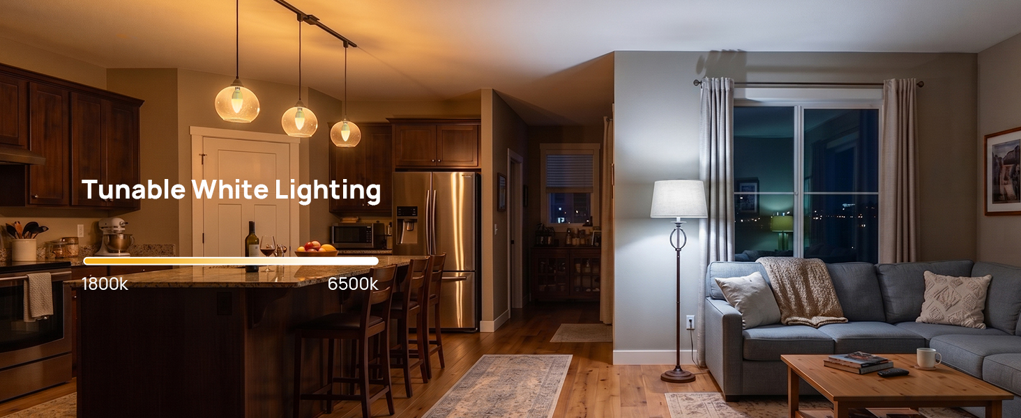 smart light bulbs