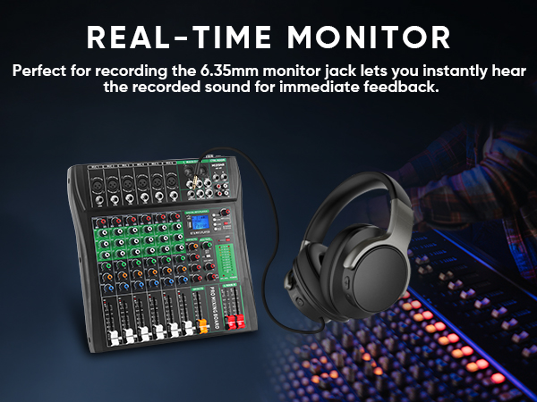real time monitor