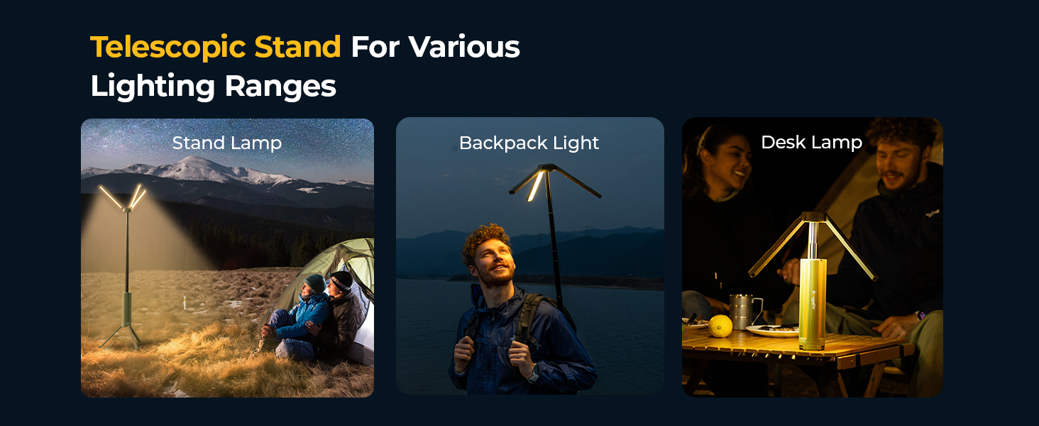 camping light