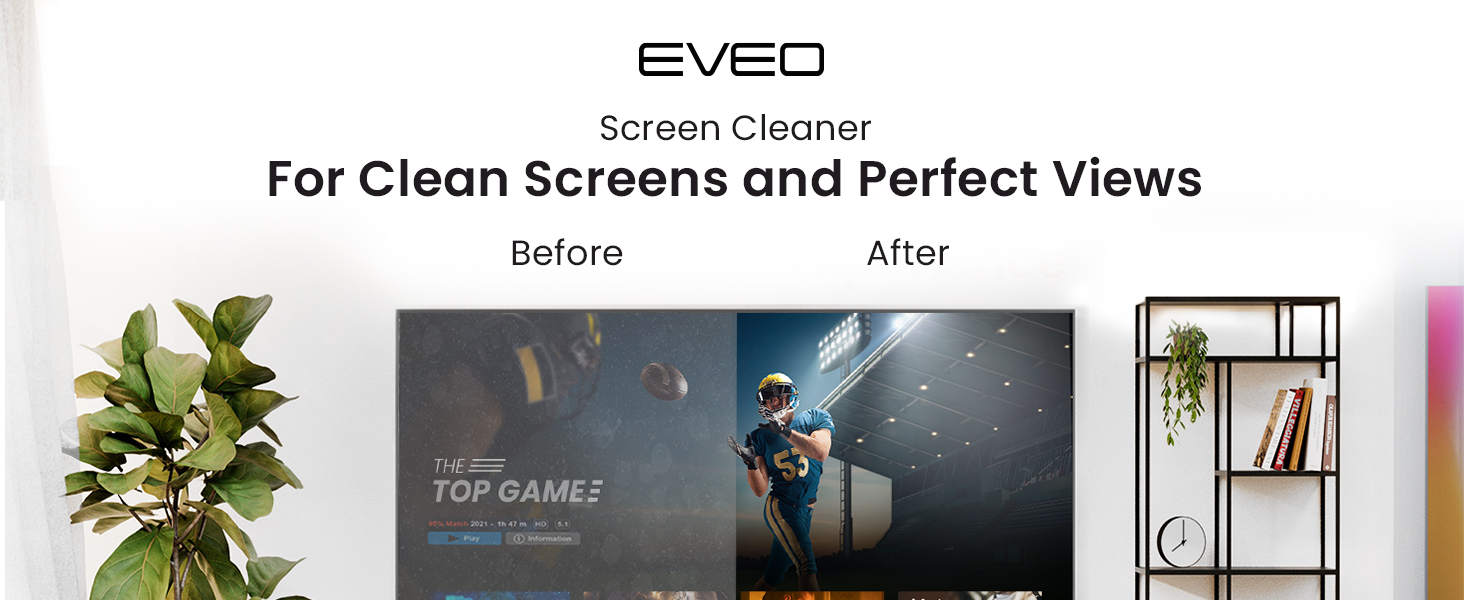 screen cleaner