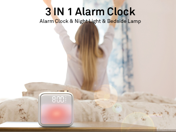 alarm clock