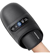 Medcursor Hand Massager - Hand Massager with Heat and Compression for Carpal Tunnel and Stiff Joi...