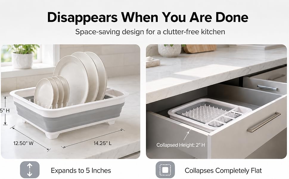 Space saving
