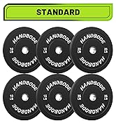 Weight Plates Low Bounce